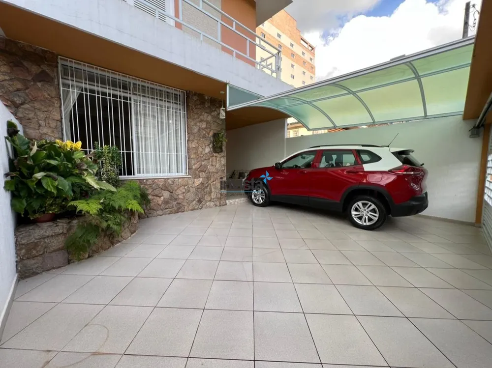 Casa, 4 quartos, 234 m² - Foto 1