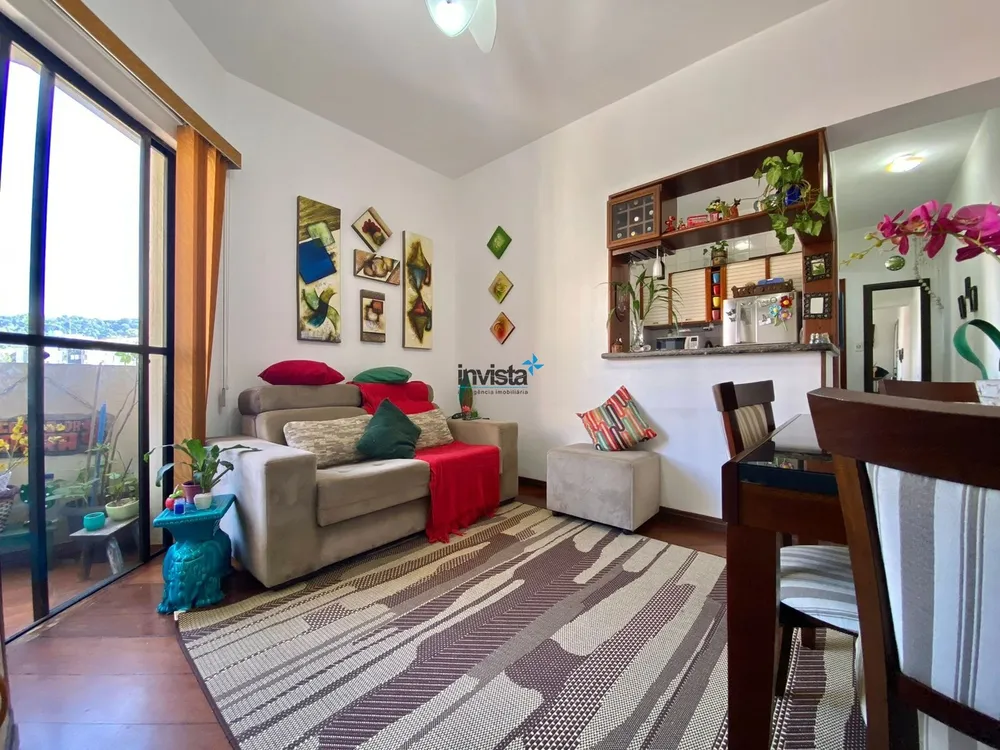 Apartamento, 1 quarto, 47 m² - Foto 2