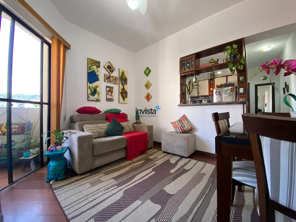 Apartamento, 1 quarto, 47 m² - Foto 1