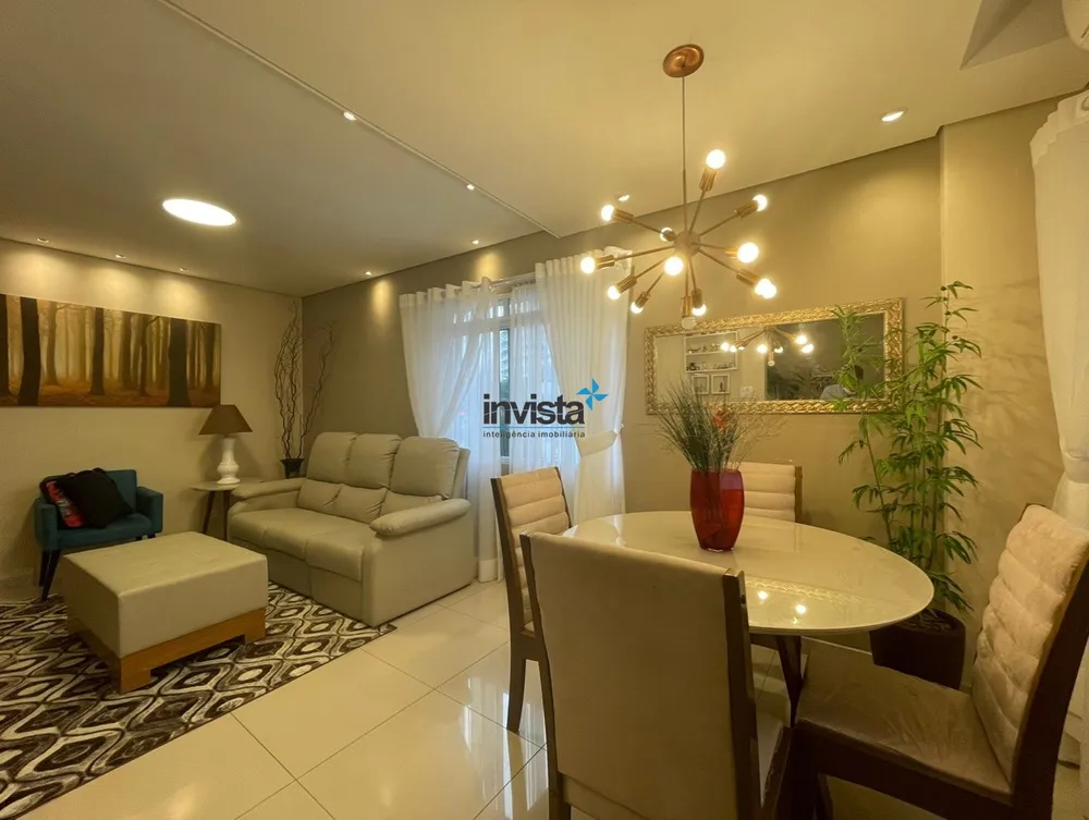 Apartamento, 2 quartos, 90 m² - Foto 1