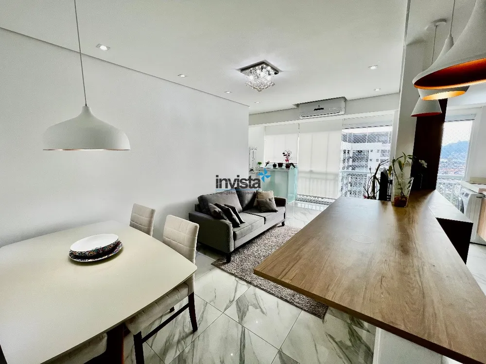 Apartamento, 1 quarto, 49 m² - Foto 1