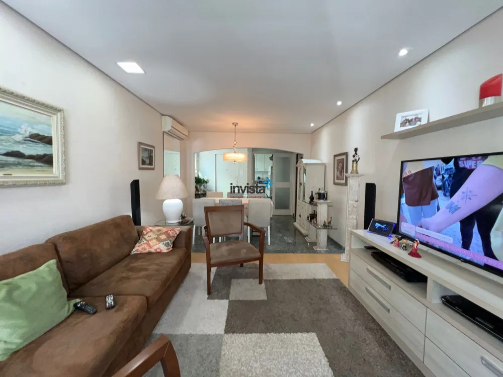 Flat/Apart Hotel, 3 quartos, 120 m² - Foto 1