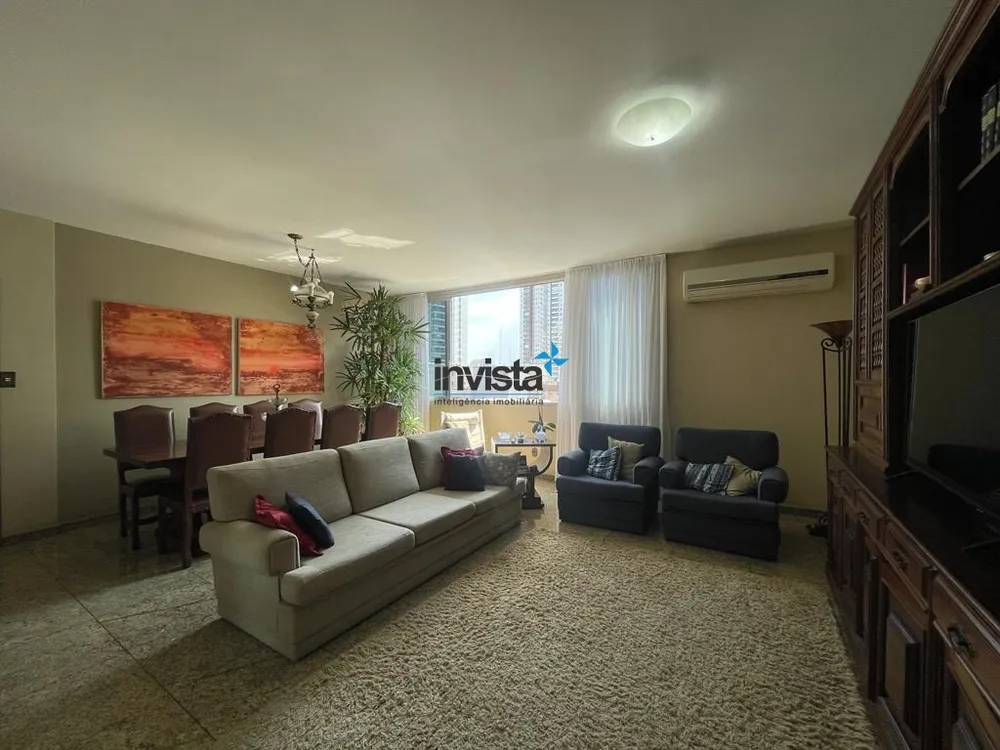 Apartamento, 3 quartos, 160 m² - Foto 4