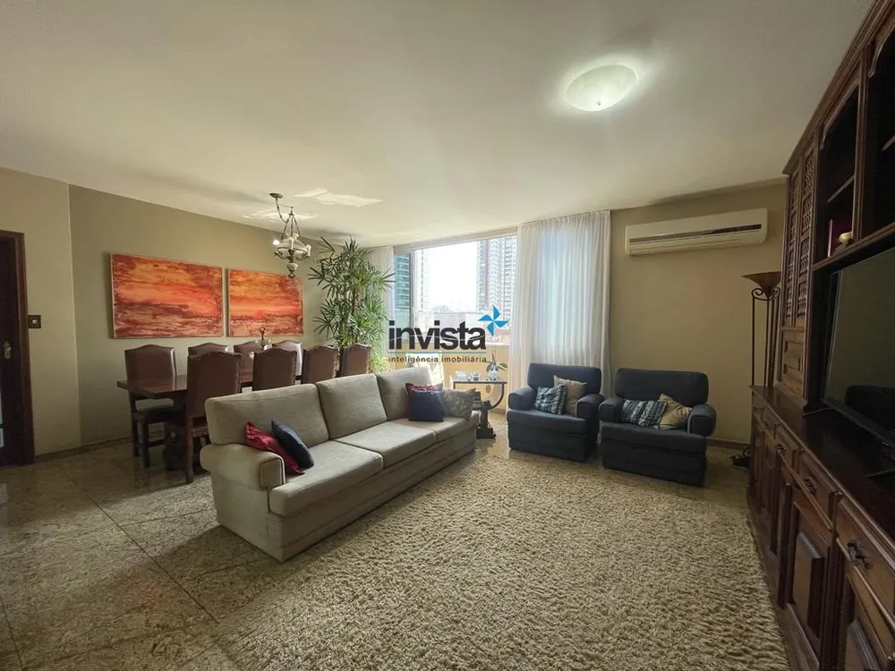 Apartamento, 3 quartos, 160 m² - Foto 2