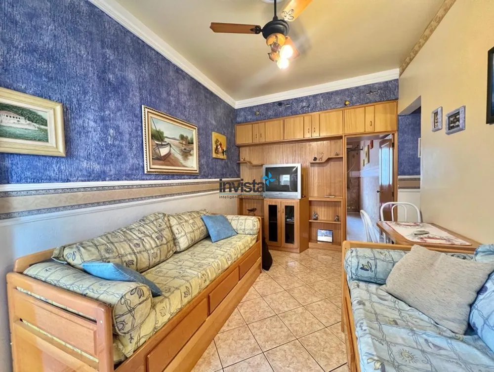 Apartamento, 1 quarto, 40 m² - Foto 1
