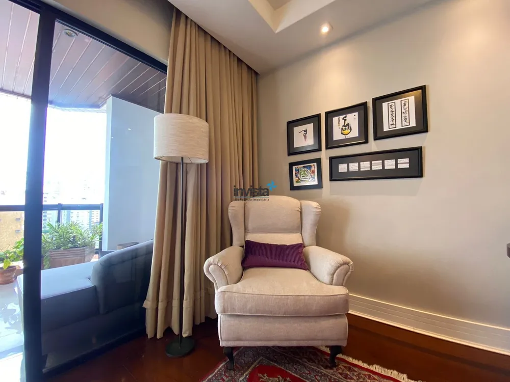 Apartamento, 4 quartos, 185 m² - Foto 4
