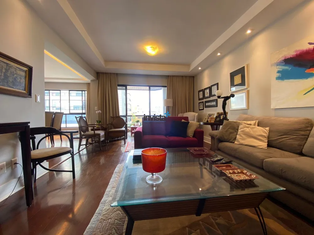 Apartamento, 4 quartos, 185 m² - Foto 2
