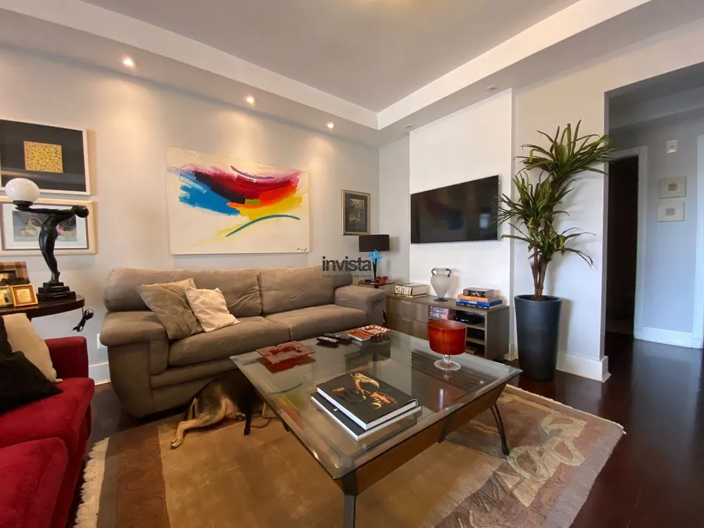 Apartamento, 4 quartos, 185 m² - Foto 1