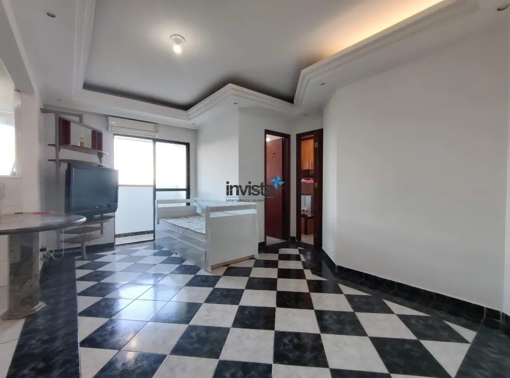Apartamento, 1 quarto, 48 m² - Foto 1