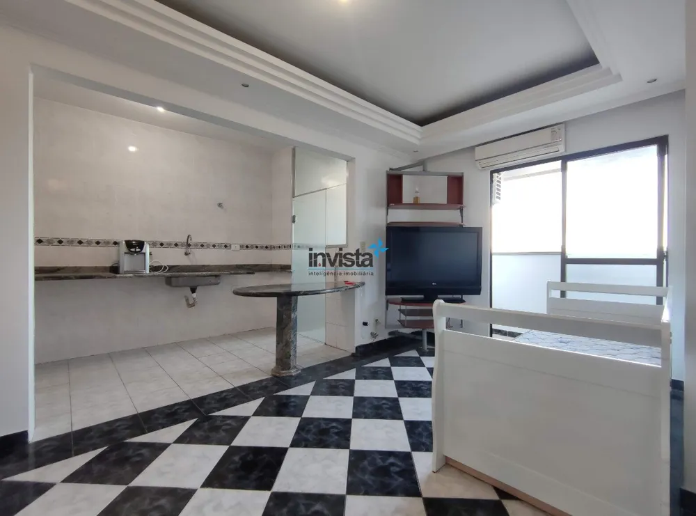 Apartamento, 1 quarto, 48 m² - Foto 2