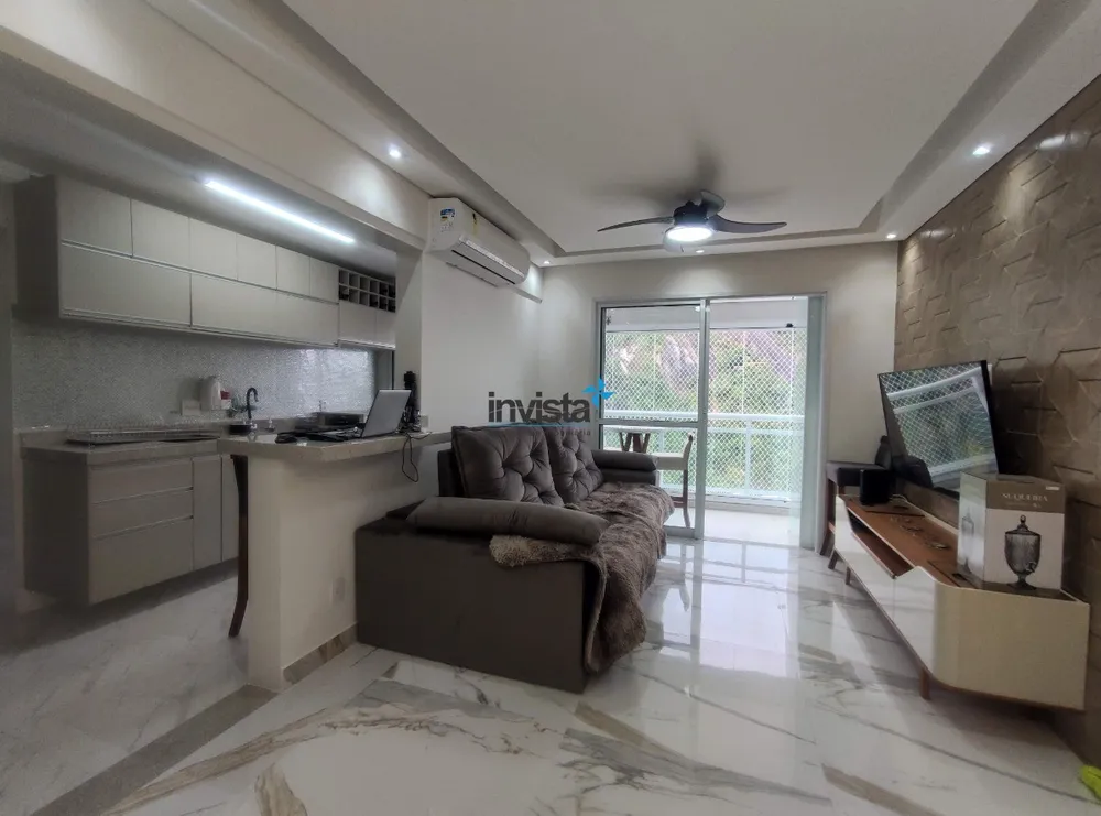 Apartamento, 2 quartos, 79 m² - Foto 1