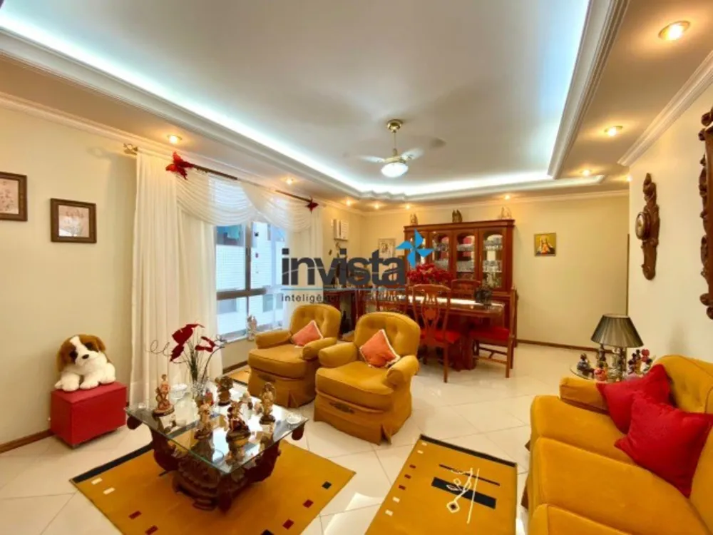 Apartamento, 3 quartos, 130 m² - Foto 1