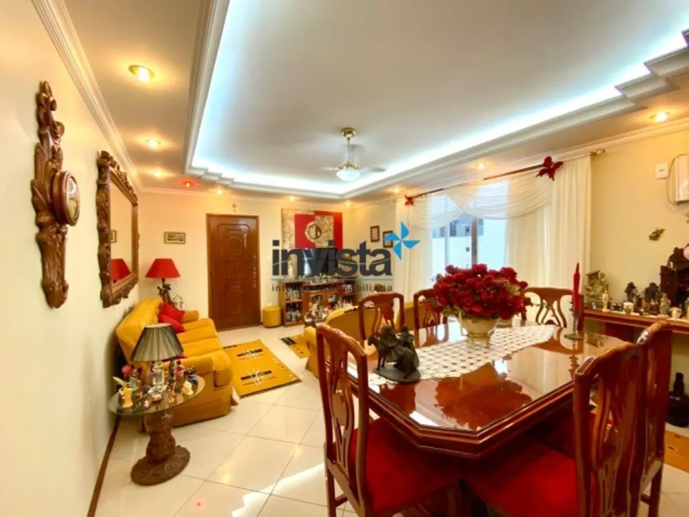 Apartamento, 3 quartos, 130 m² - Foto 3