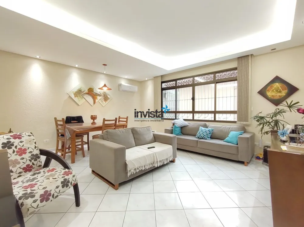 Apartamento, 3 quartos, 109 m² - Foto 1