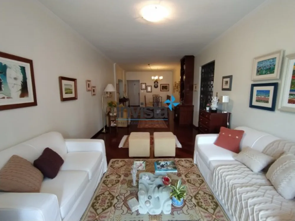 Apartamento, 3 quartos, 137 m² - Foto 4