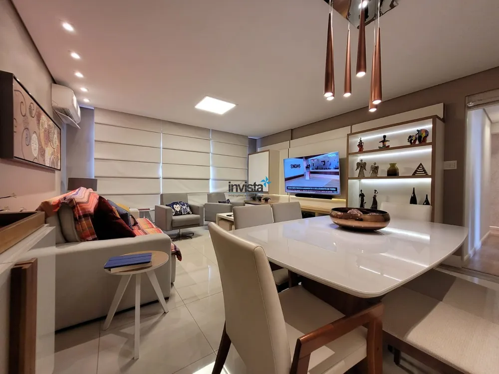 Apartamento, 3 quartos, 126 m² - Foto 1