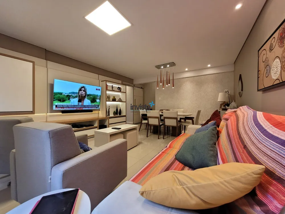 Apartamento, 3 quartos, 126 m² - Foto 3