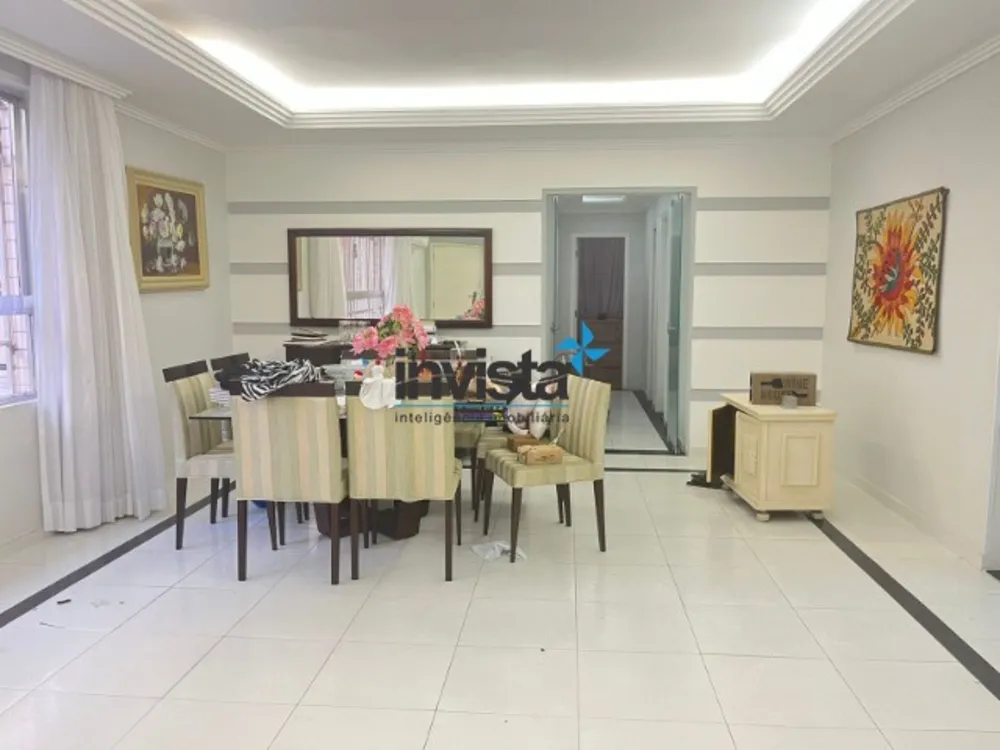 Apartamento, 3 quartos, 130 m² - Foto 1