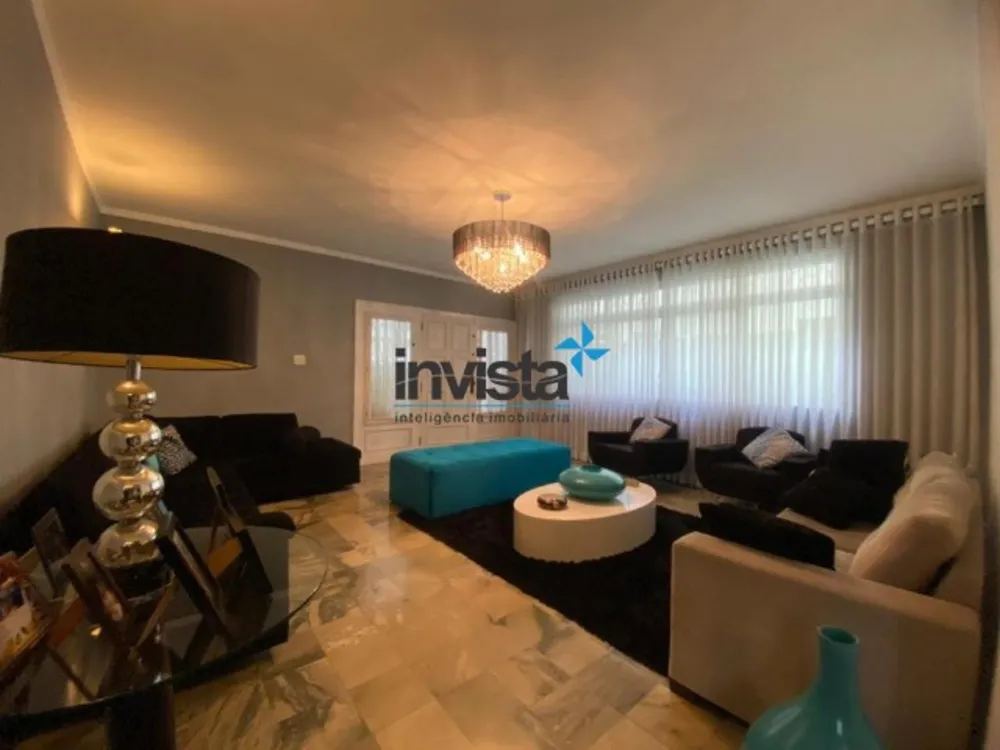 Casa, 4 quartos, 250 m² - Foto 1