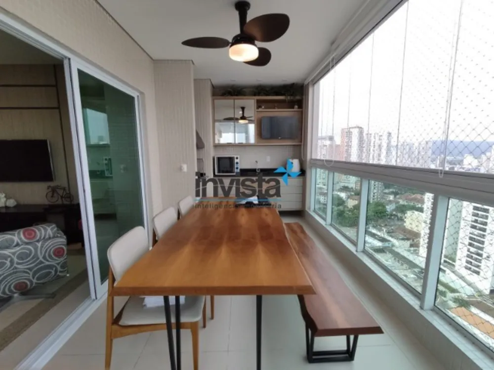 Apartamento, 3 quartos, 146 m² - Foto 1