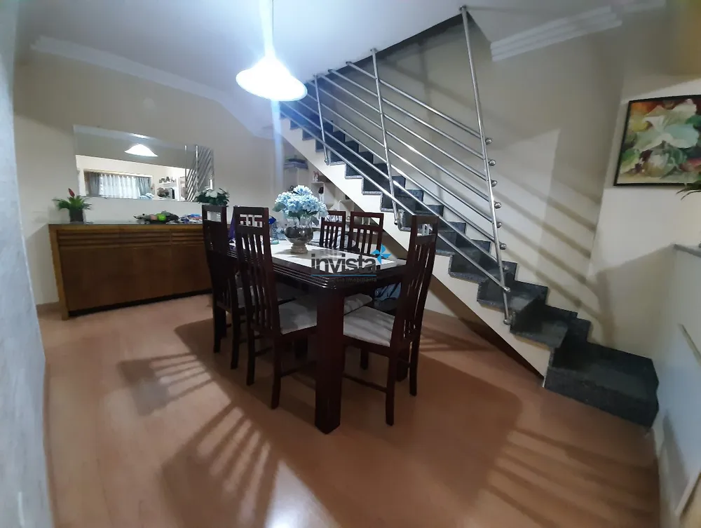 Sobrado, 3 quartos, 115 m² - Foto 1