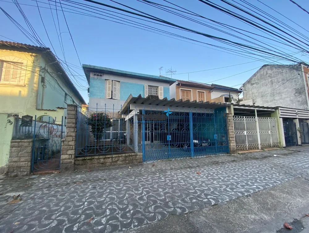 Sobrado, 3 quartos, 175 m² - Foto 1
