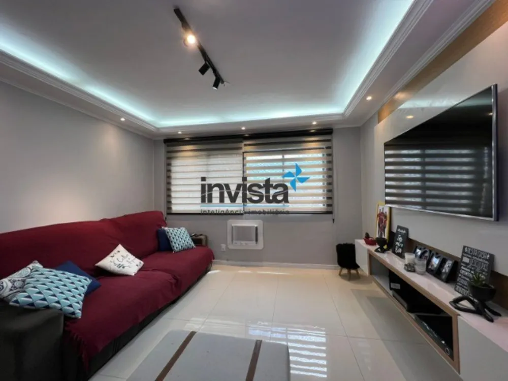 Apartamento, 3 quartos, 122 m² - Foto 2