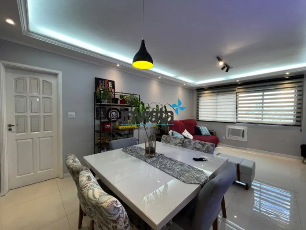 Apartamento, 3 quartos, 122 m² - Foto 1