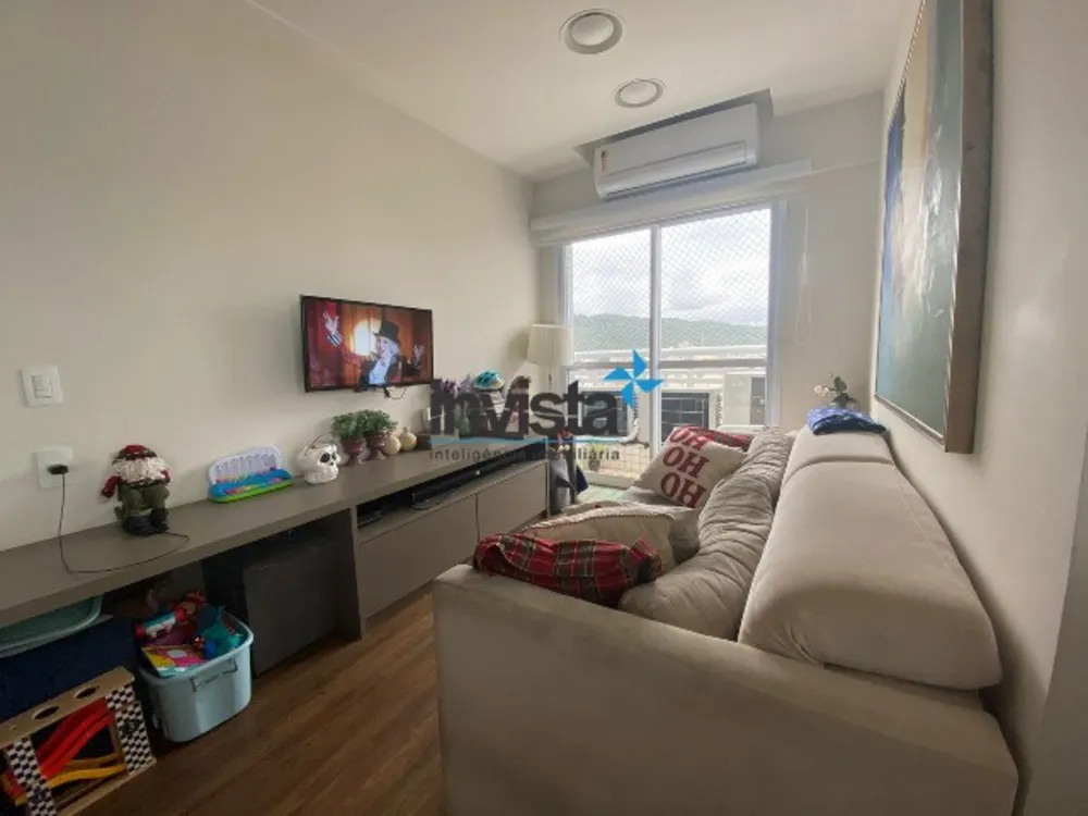 Apartamento, 2 quartos, 70 m² - Foto 2