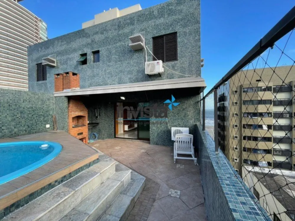 Cobertura, 2 quartos, 172 m² - Foto 1