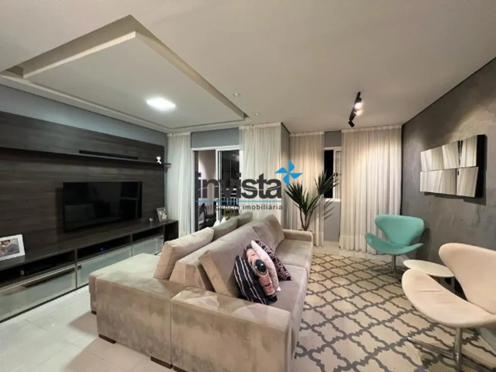 Apartamento, 2 quartos, 84 m² - Foto 2