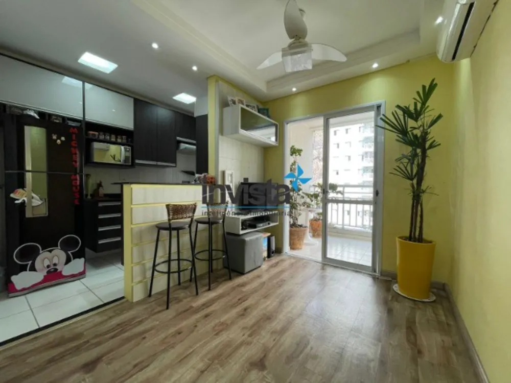 Apartamento, 2 quartos, 64 m² - Foto 1
