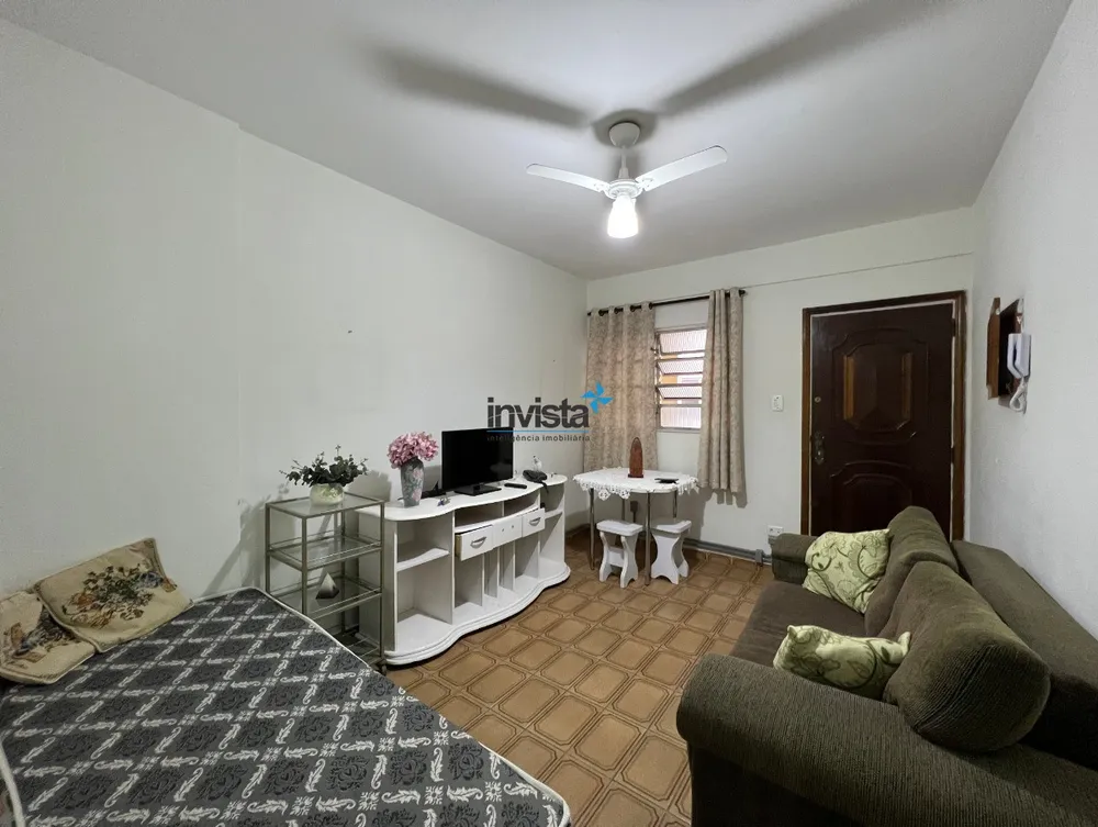 Apartamento, 1 quarto, 53 m² - Foto 1