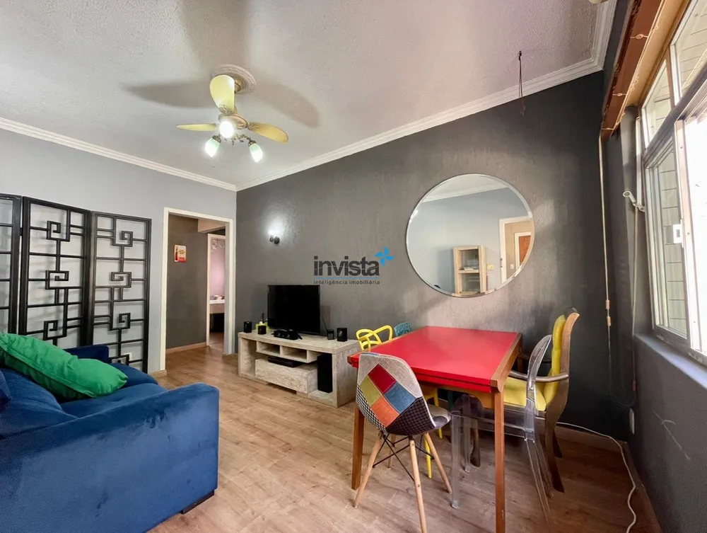 Apartamento, 2 quartos, 80 m² - Foto 1