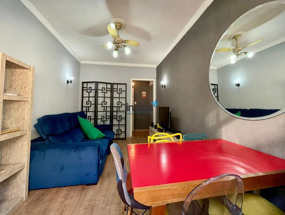 Apartamento, 2 quartos, 80 m² - Foto 2