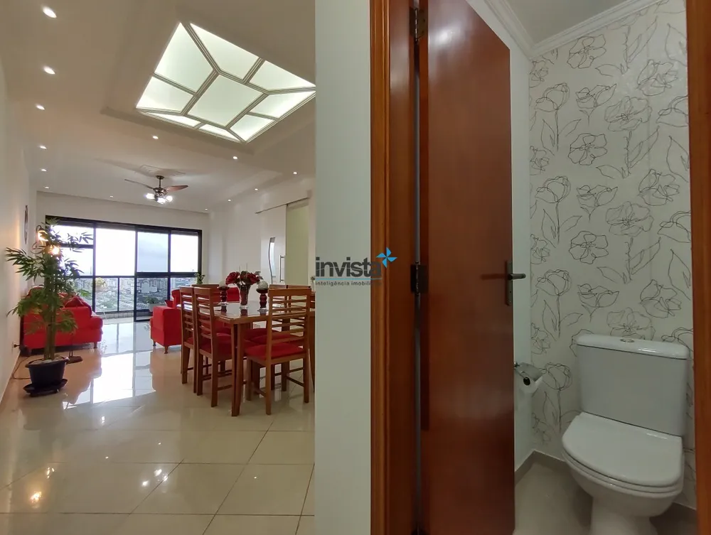 Apartamento, 3 quartos, 140 m² - Foto 3