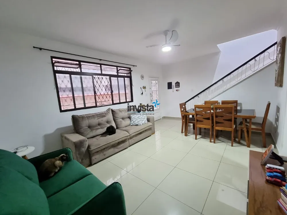Sobrado, 3 quartos, 113 m² - Foto 1