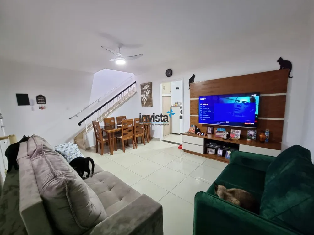 Sobrado, 3 quartos, 113 m² - Foto 3