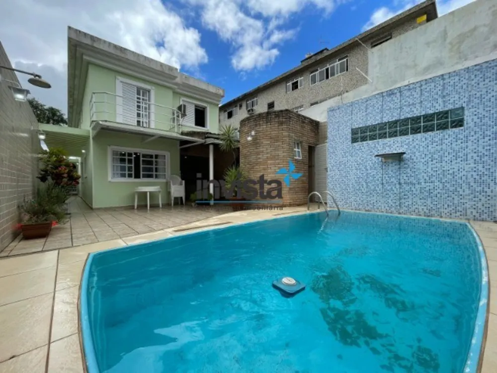 Sobrado, 4 quartos, 340 m² - Foto 1