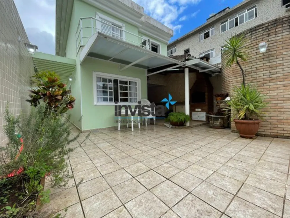 Sobrado, 4 quartos, 340 m² - Foto 2