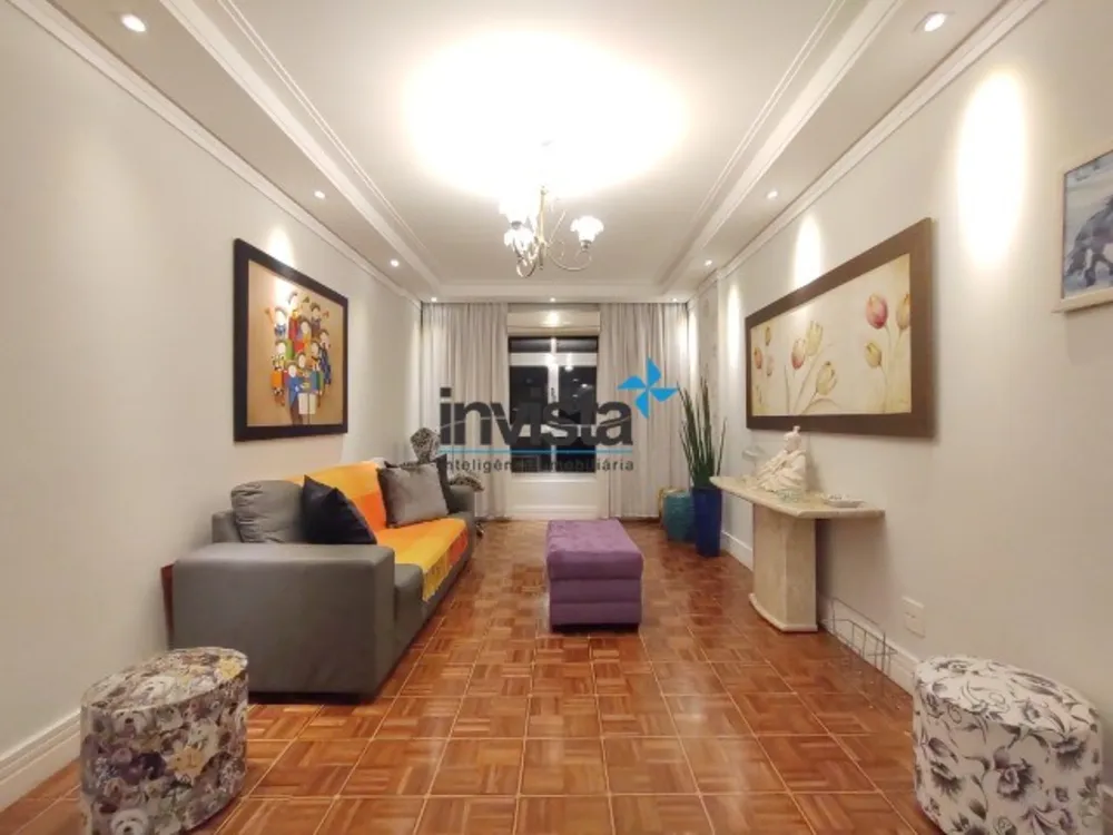 Apartamento, 3 quartos, 127 m² - Foto 1