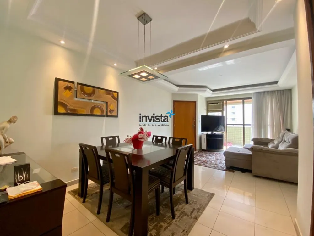Apartamento, 3 quartos, 130 m² - Foto 1
