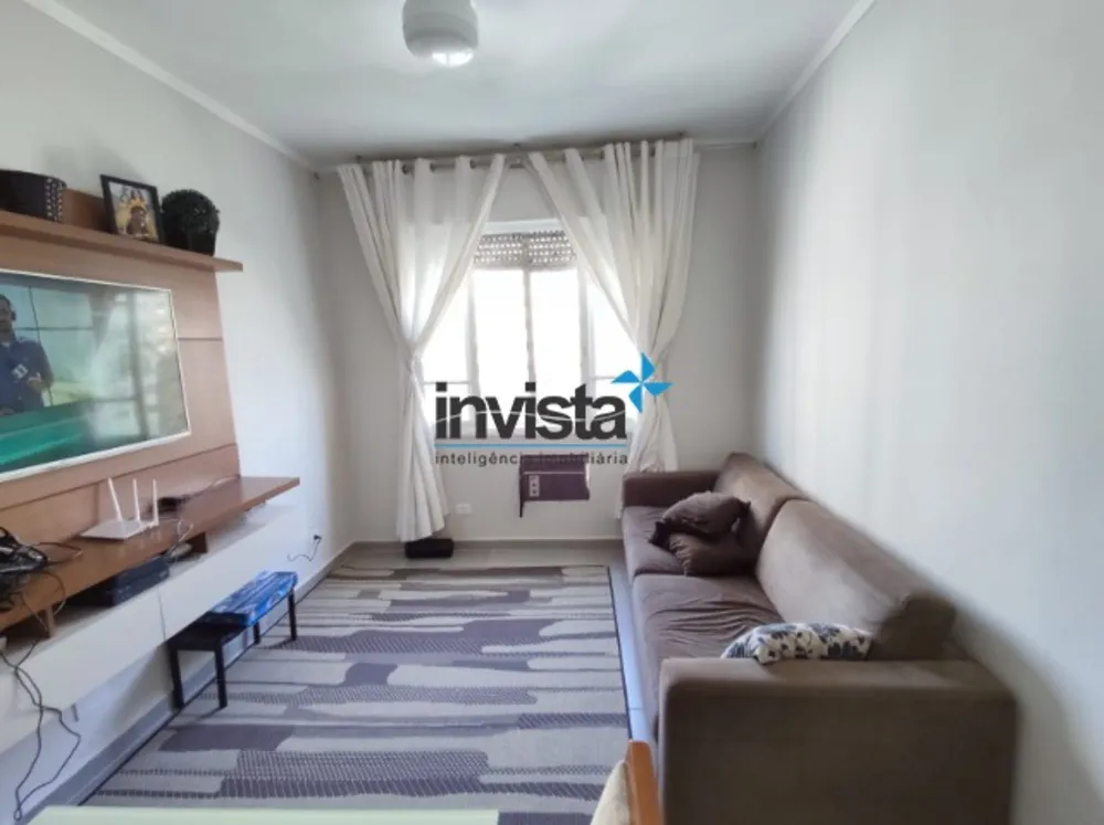 Apartamento, 1 quarto, 59 m² - Foto 1