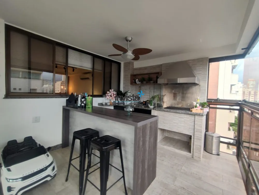 Apartamento, 3 quartos, 248 m² - Foto 1