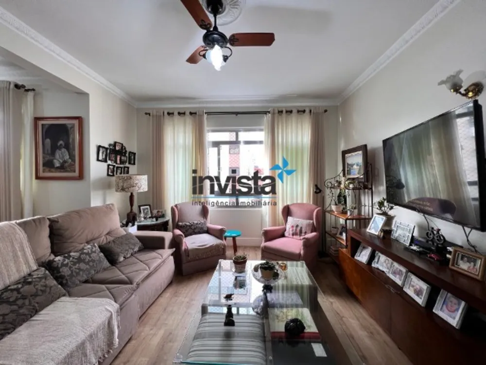 Apartamento, 3 quartos, 160 m² - Foto 4