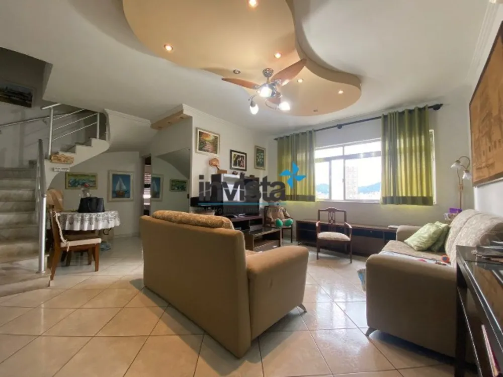 Cobertura, 2 quartos, 212 m² - Foto 1