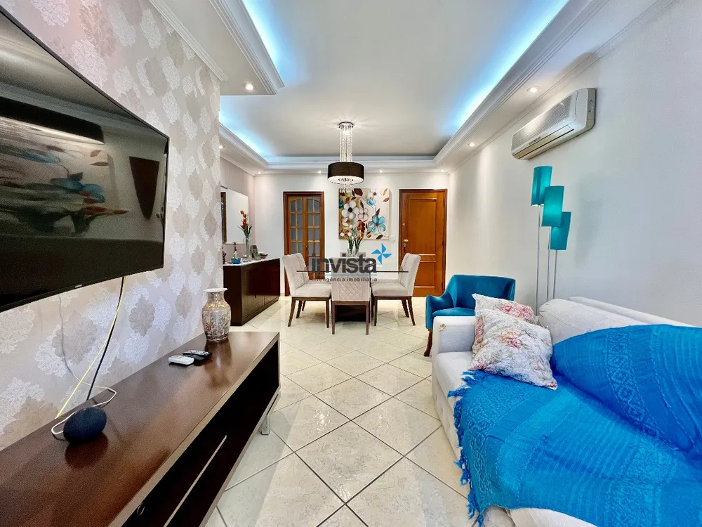 Apartamento, 3 quartos, 102 m² - Foto 1