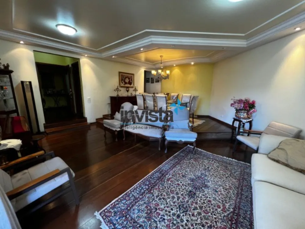 Apartamento, 3 quartos, 190 m² - Foto 3