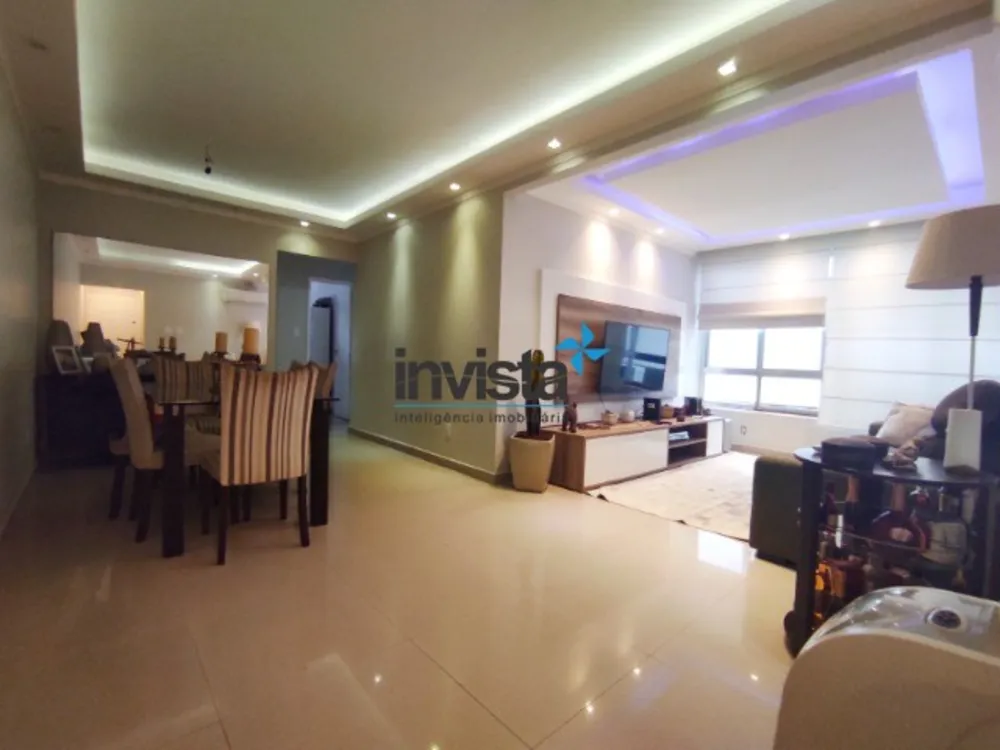 Apartamento, 3 quartos, 123 m² - Foto 2