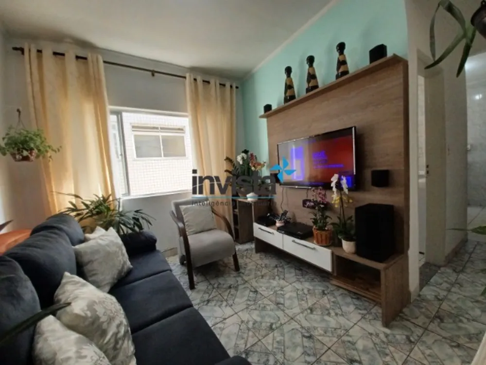 Apartamento, 1 quarto, 48 m² - Foto 1